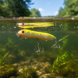 Isca Artificial Lucky By N Nakamura Zarinha Baby 80-8cm / 9g Cor 105